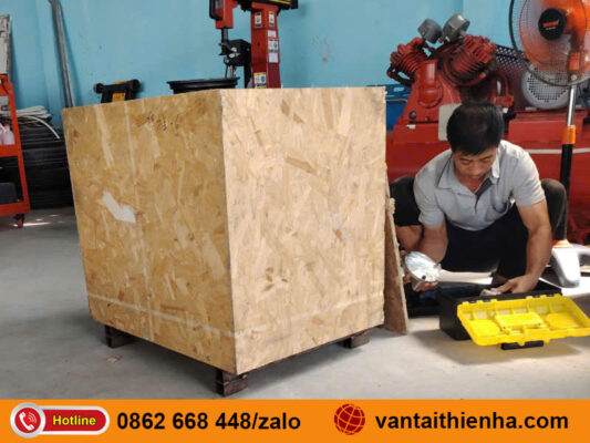 Chành xe gửi hàng Hải Phòng đến Đắk Lắk