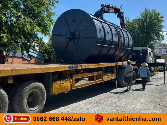 Chành xe gửi hàng Hải Phòng đến Đồng Hới