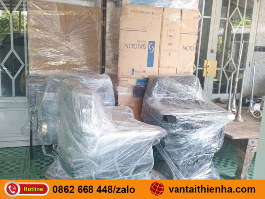 Chành xe gửi hàng Hải Phòng đến Đồng Nai