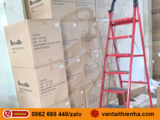 Chành xe gửi hàng Hải Phòng đến Gia Nghĩa