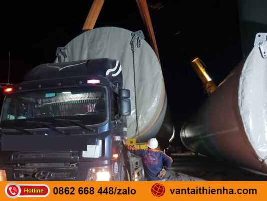 Chành xe gửi hàng Hải Phòng đến Hồng Ngự