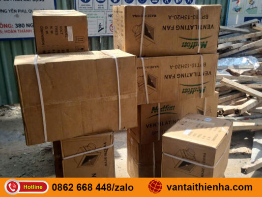 Chành xe gửi hàng Hải Phòng đến Lâm Đồng