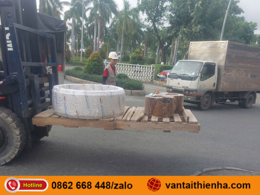 Chành xe gửi hàng Hải Phòng đến Long Khánh