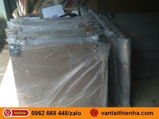 Chành xe gửi hàng Hải Phòng đến Nha Trang