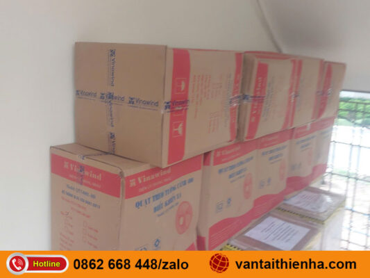 Chành xe gửi hàng Hải Phòng đến Quảng Bình