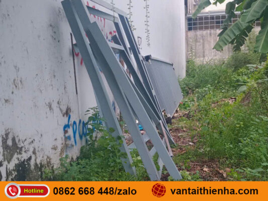 Chành xe gửi hàng Hải Phòng đến Quảng Trị