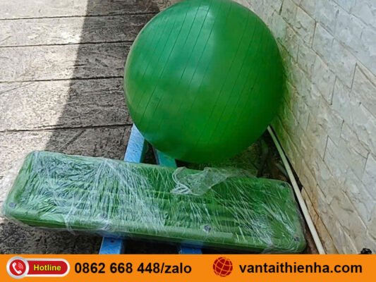 Chành xe gửi hàng Hải Phòng đến Rạch Giá