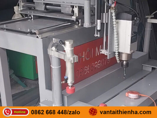 Chành xe gửi hàng Hải Phòng đến Sóc Trăng