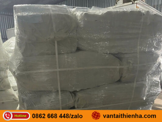 Chành xe gửi hàng Hải Phòng đến Tân An