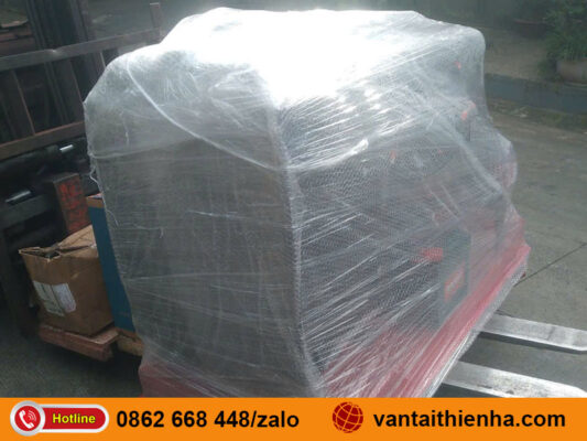 Chành xe gửi hàng Hải Phòng đến Thuận An