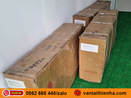 Chành xe gửi hàng Hải Phòng đến Trà Vinh