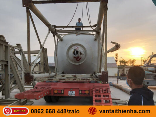 Chành xe gửi hàng Hải Phòng đi Bạc Liêu