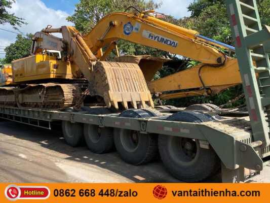 Chành xe gửi hàng Hải Phòng đi Bảo Lộc