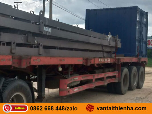 Chành xe gửi hàng Hải Phòng đi Bình Thuận