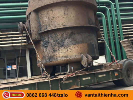 Chành xe gửi hàng Hải Phòng đi Cà Mau