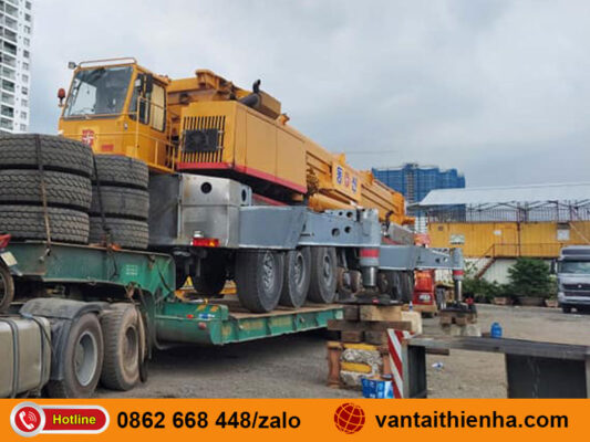 Chành xe gửi hàng Hải Phòng đi Cao Lãnh