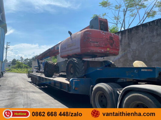 Chành xe gửi hàng Hải Phòng đi Đà Lạt