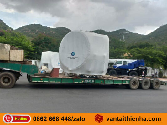 Chành xe gửi hàng Hải Phòng đi Đồng Nai