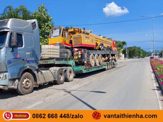 Chành xe gửi hàng Hải Phòng đi Đồng Tháp