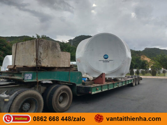 Chành xe gửi hàng Hải Phòng đi Gia Nghĩa