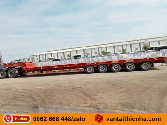 Chành xe gửi hàng Hải Phòng đi Khánh Hòa