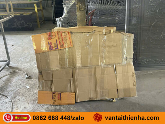 Chành xe gửi hàng Hải Phòng đi Kiên Giang