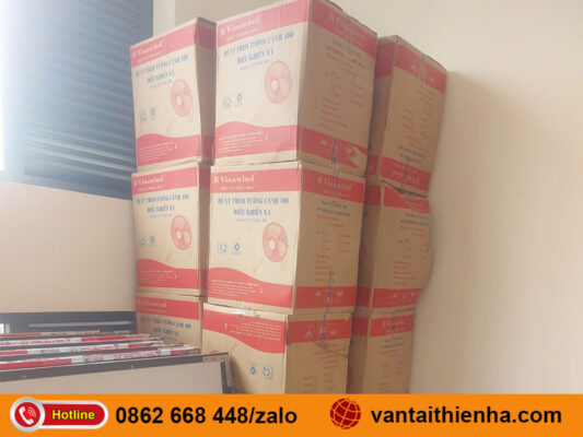 Chành xe gửi hàng Hải Phòng đi Nghệ An