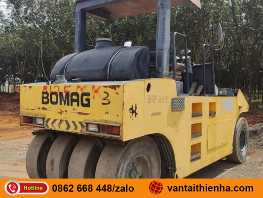 Chành xe gửi hàng Hải Phòng đi Phan Thiết