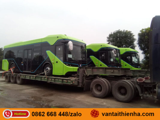 Chành xe gửi hàng Hải Phòng đi Quảng Bình