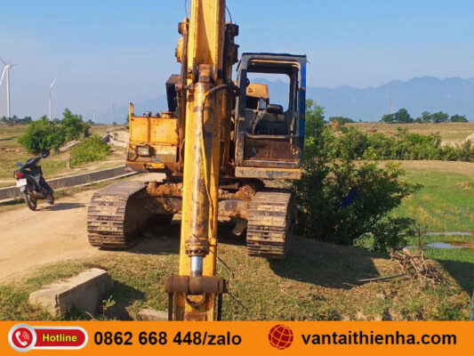 Chành xe gửi hàng Hải Phòng đi Quảng Trị