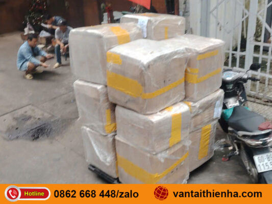 Chành xe gửi hàng Hải Phòng đi Sầm Sơn