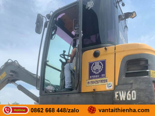 Chành xe gửi hàng Hải Phòng đi Sóc Trăng