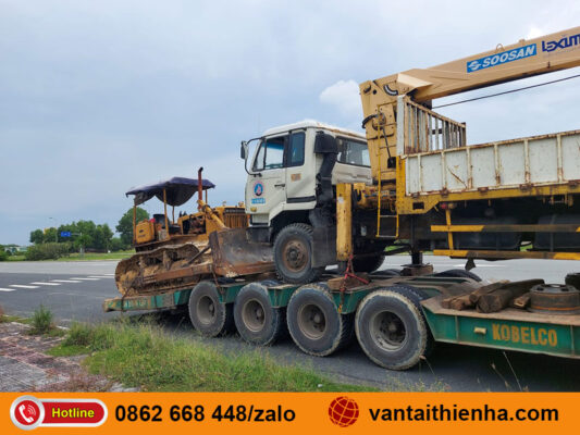 Chành xe gửi hàng Hải Phòng đi Tam Kỳ