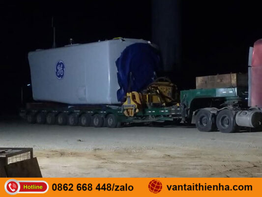 Chành xe gửi hàng Hải Phòng đi Thủ Dầu Một