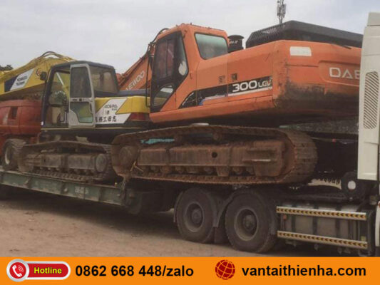 Chành xe gửi hàng Hải Phòng đi Thủ Đức