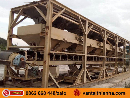 Chành xe gửi hàng Hải Phòng đi Trà Vinh