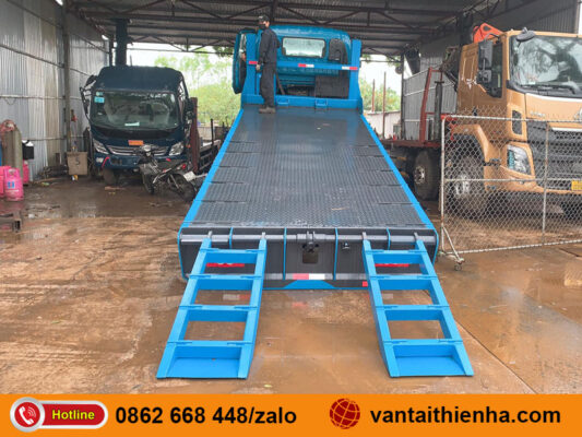 Chành xe gửi hàng Hải Phòng đi Vị Thanh