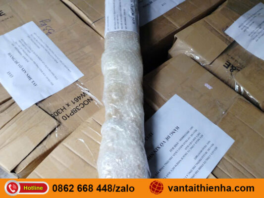 Chành xe gửi hàng Hải Phòng đi Vĩnh Long