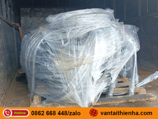 Chành xe gửi hàng Hải Phòng Đồng Tháp