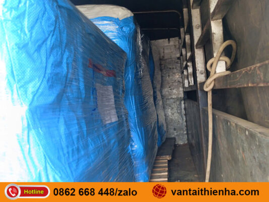 Chành xe gửi hàng Hải Phòng Đồng Xoài