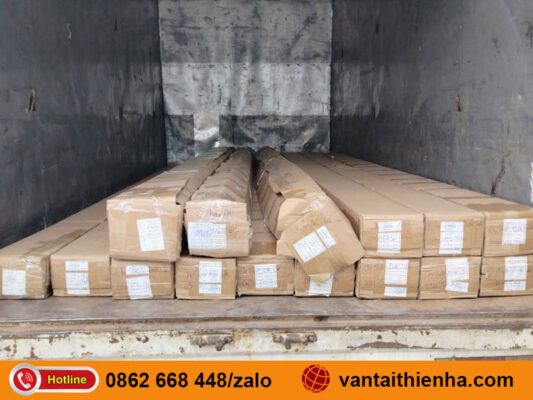 Chành xe gửi hàng Hải Phòng Gia Nghĩa