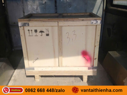 Chành xe gửi hàng Hải Dương Hậu Giang