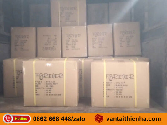 Chành xe gửi hàng Hải Phòng Kiên Giang