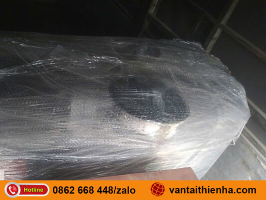 Chành xe gửi hàng Hải Phòng Long Xuyên