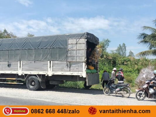 Chành xe gửi hàng Hải Phòng Nghệ An