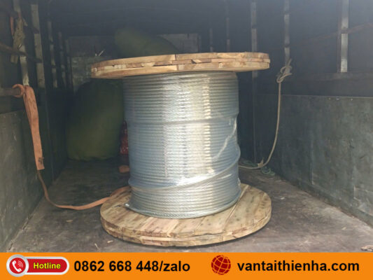 Chành xe gửi hàng Hải Phòng Pleiku