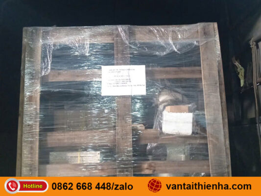 Chành xe gửi hàng Hải Phòng Rạch Giá