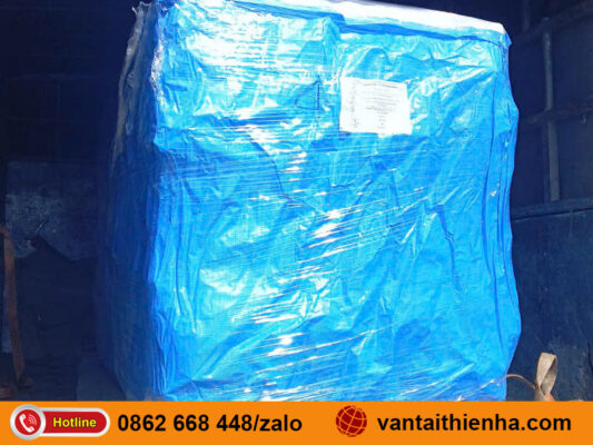 Chành xe gửi hàng Hải Phòng Thuận An