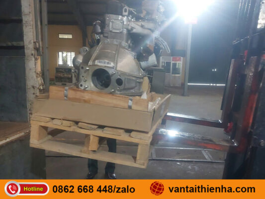 Chành xe gửi hàng Hải Phòng Tiền Giang