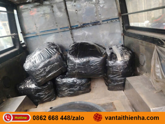 Chành xe gửi hàng Hải Phòng Trà Vinh